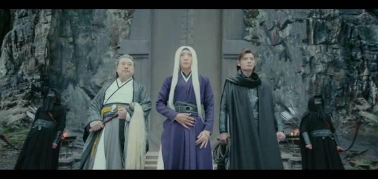墓王之王第27集分集剧情介绍