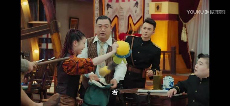 大饭店传奇第6集分集剧情介绍
