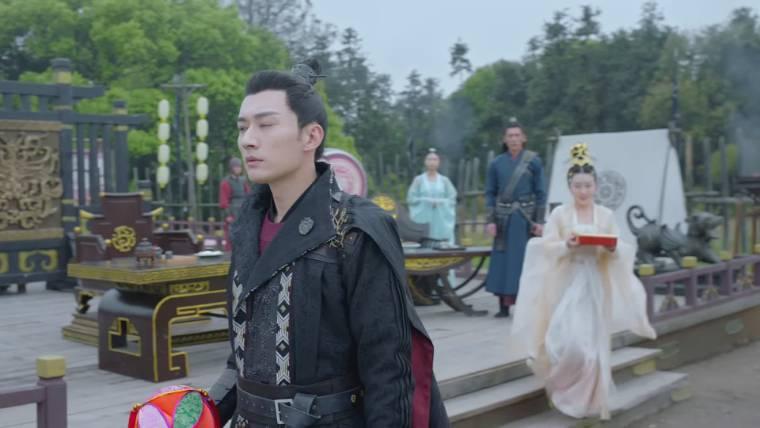 清落第16集分集剧情介绍
