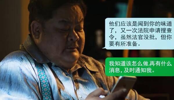 刑警之海外行动第20集分集剧情介绍