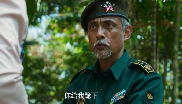 刑警之海外行动第25集分集剧情介绍
