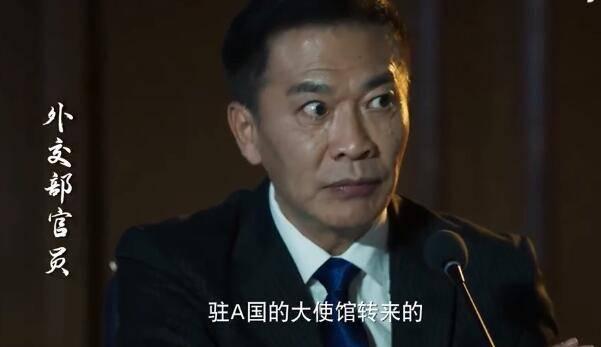 刑警之海外行动第26集分集剧情介绍