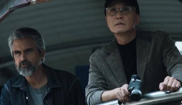刑警之海外行动第33集分集剧情介绍