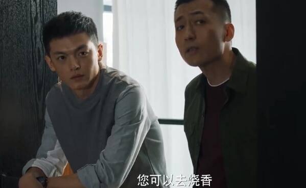 刑警之海外行动第5集分集剧情介绍