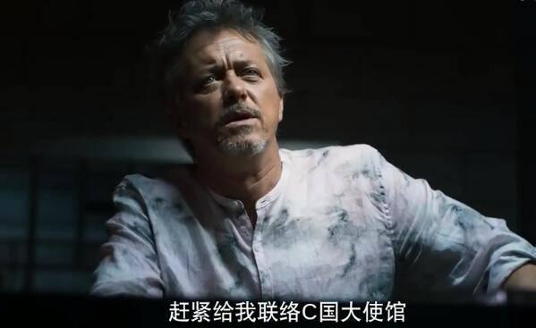 刑警之海外行动第6集分集剧情介绍