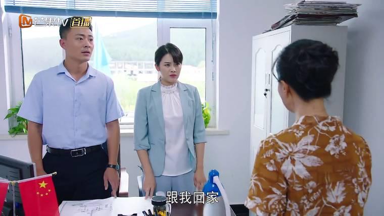 鲜花盛开的山村第25集分集剧情介绍