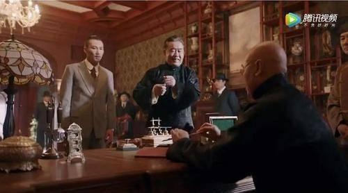 中流击水第11集分集剧情介绍