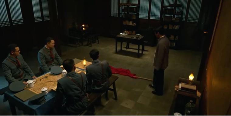 光荣与梦想第12集分集剧情介绍