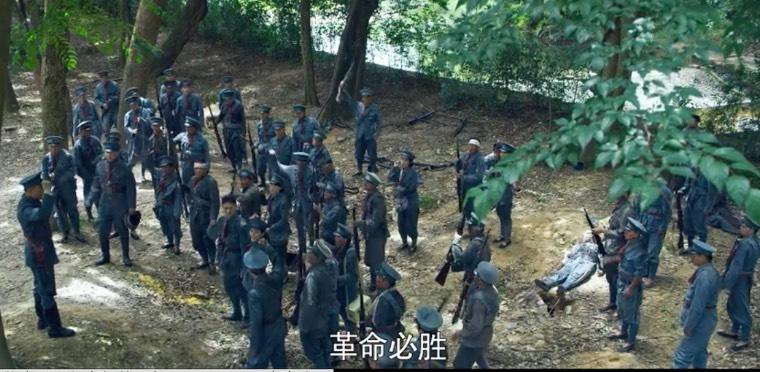 光荣与梦想第13集分集剧情介绍