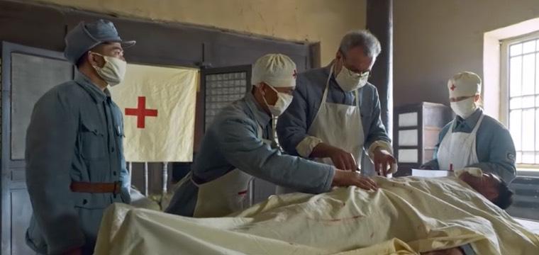 光荣与梦想第23集分集剧情介绍
