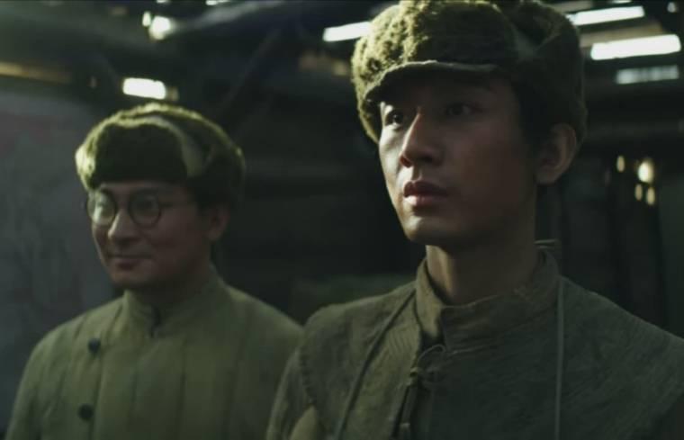 理想照耀中国第36集分集剧情介绍