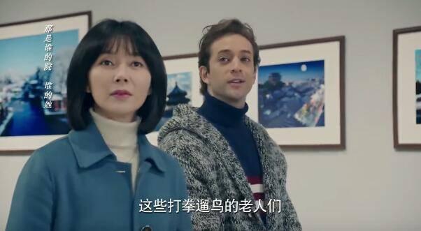 什刹海第35集分集剧情介绍