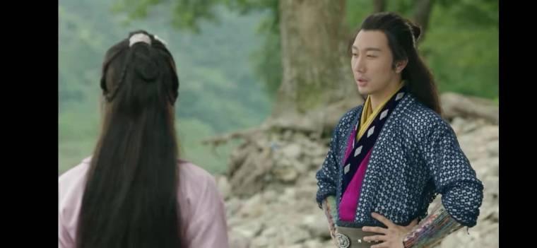 武林秘案之美人图鉴第11集分集剧情介绍