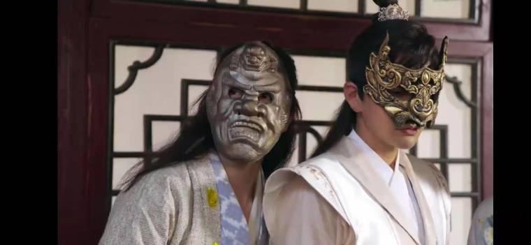 武林秘案之美人图鉴第2集分集剧情介绍
