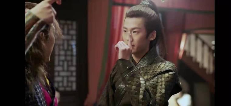 武林秘案之美人图鉴第3集分集剧情介绍