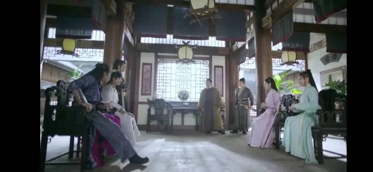 武林秘案之美人图鉴第9集分集剧情介绍