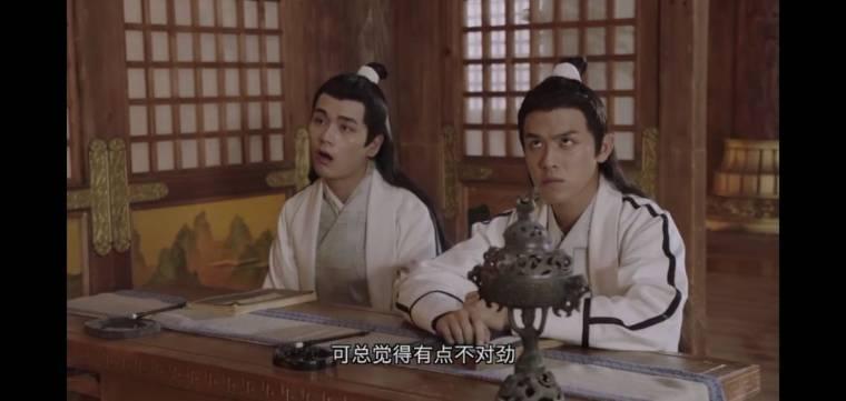 我在六扇门的日子第5集分集剧情介绍