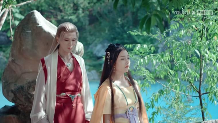画仙纪之双月第17集分集剧情介绍(大结局)