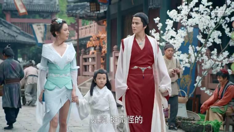画仙纪之双月第6集分集剧情介绍
