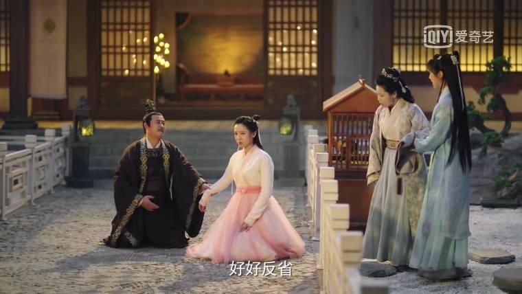 倾世锦鳞谷雨来第1集分集剧情介绍
