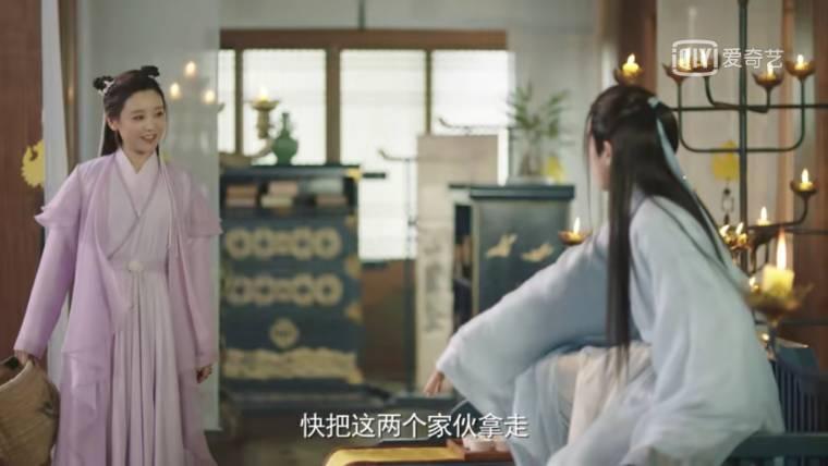 倾世锦鳞谷雨来第14集分集剧情介绍