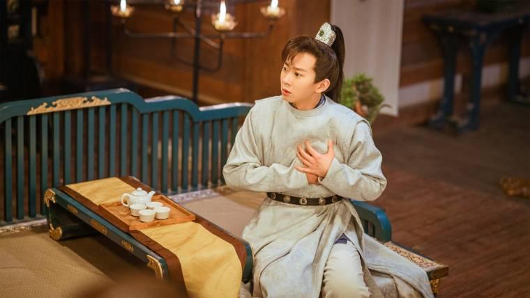倾世锦鳞谷雨来第21集分集剧情介绍