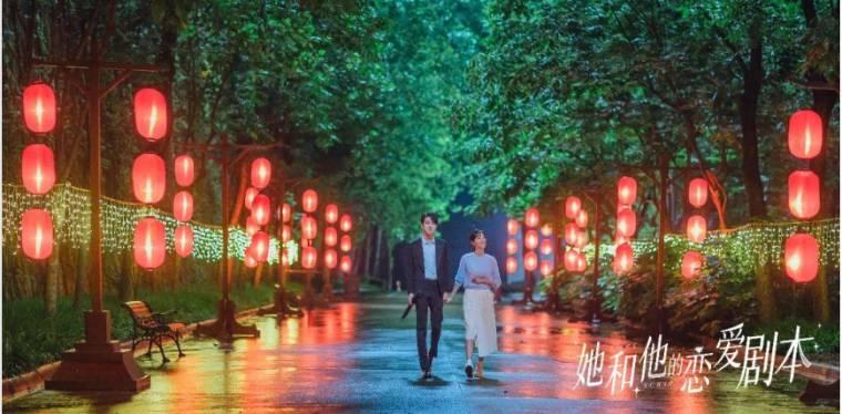 她和他的恋爱剧本第6集分集剧情介绍