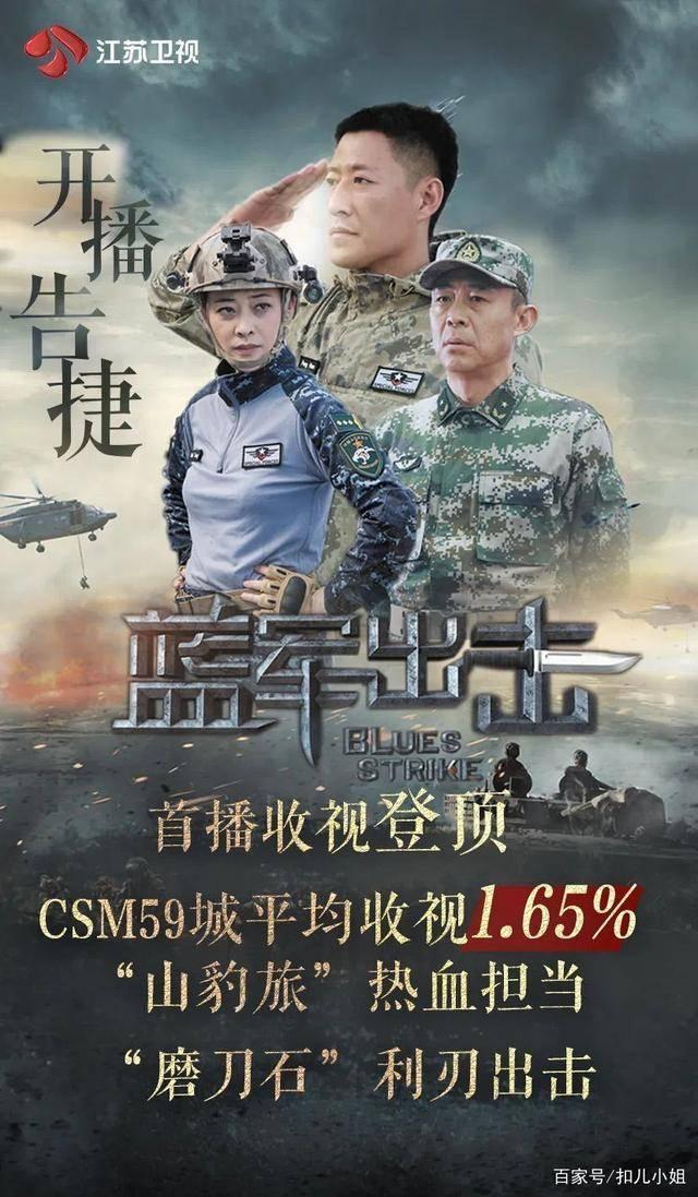 蓝军出击第22集分集剧情介绍