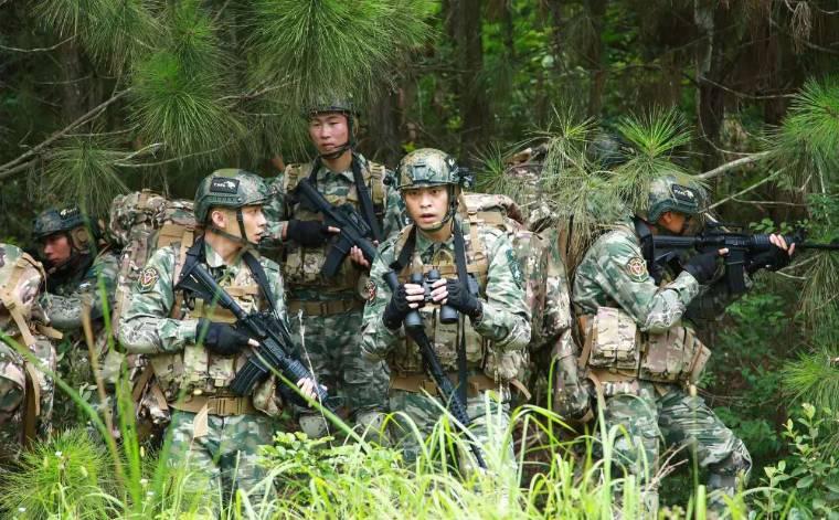 蓝军出击第3集分集剧情介绍