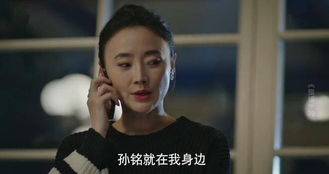 猎狐第29集分集剧情介绍