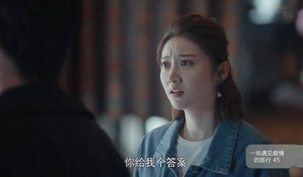 一场遇见爱情的旅行第45集分集剧情介绍