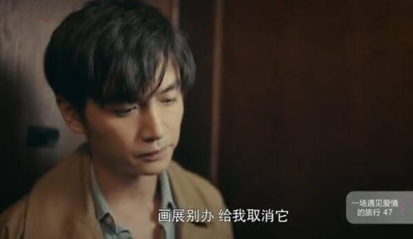 一场遇见爱情的旅行第47集分集剧情介绍