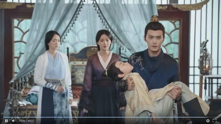 凤弈第10集分集剧情介绍