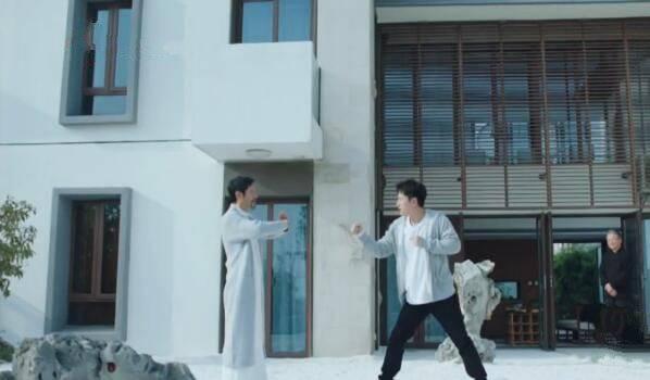 推手第17集分集剧情介绍