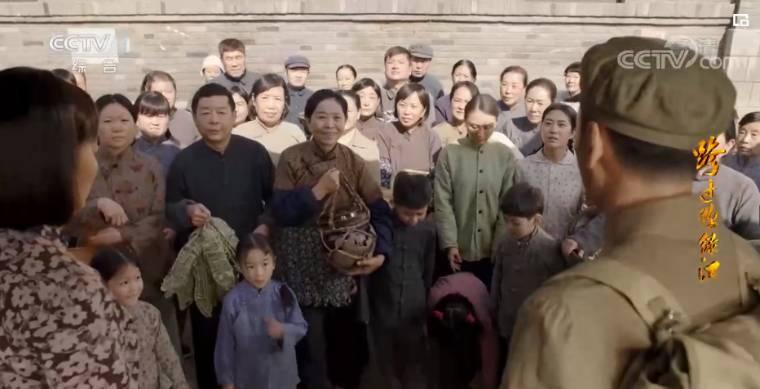 跨过鸭绿江第30集分集剧情介绍