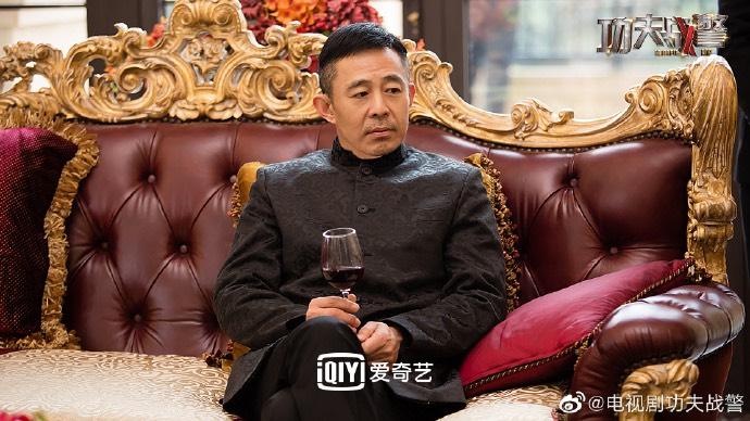 功夫战警第16集分集剧情介绍