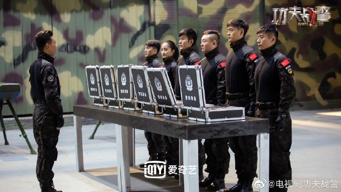 功夫战警第21集分集剧情介绍