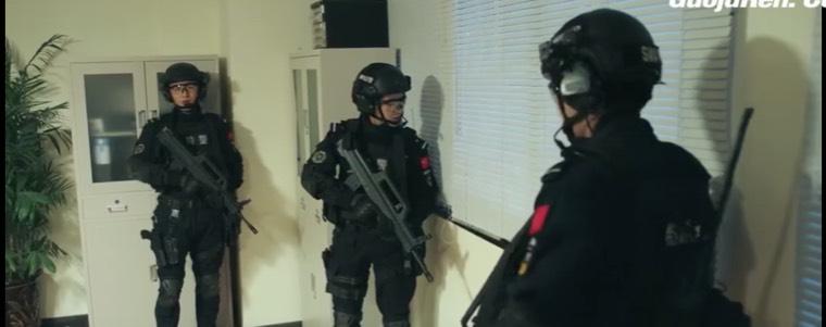 功夫战警第27集分集剧情介绍