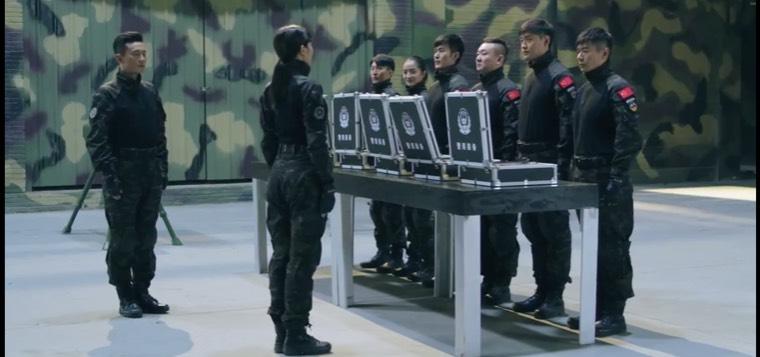 功夫战警第28集分集剧情介绍