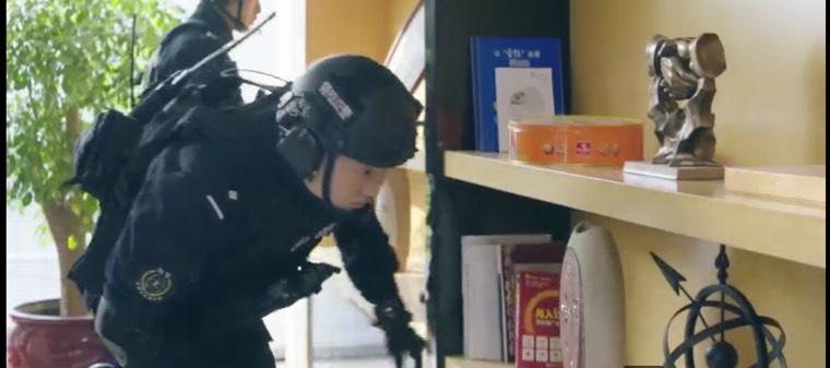 功夫战警第32集分集剧情介绍
