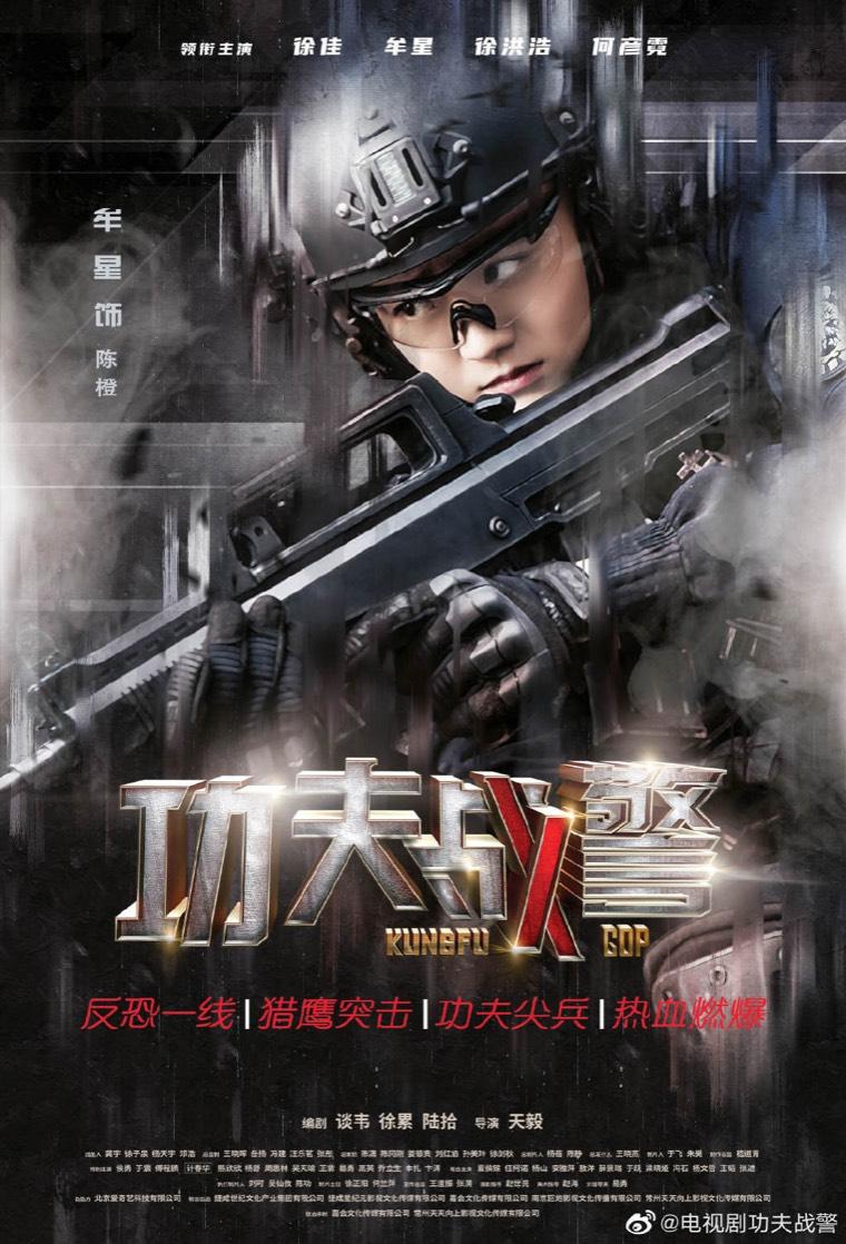 功夫战警第4集分集剧情介绍