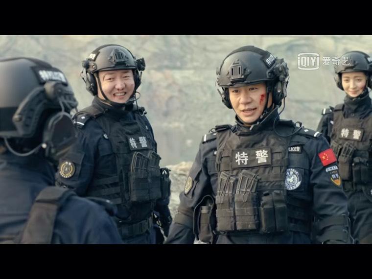 功夫战警第42集分集剧情介绍(大结局)