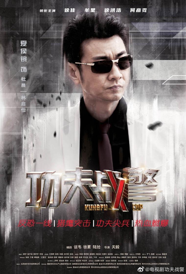 功夫战警第9集分集剧情介绍