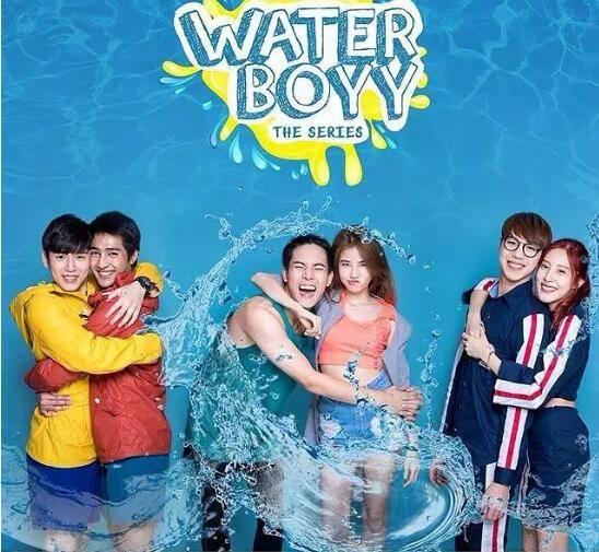 水男孩第1集分集剧情介绍