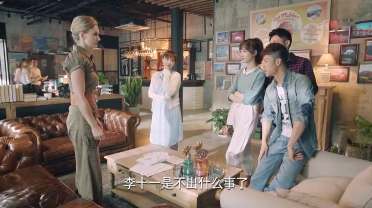 梦在海这边第19集分集剧情介绍