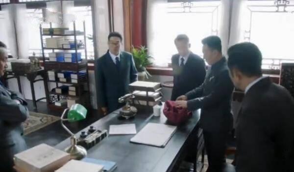 国宝奇旅第12集分集剧情介绍