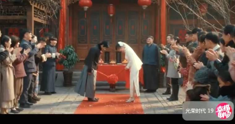 光荣时代第19集分集剧情介绍