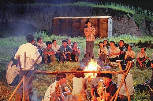 青谷子第9集分集剧情介绍